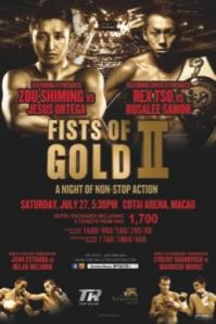 Fists of Gold II