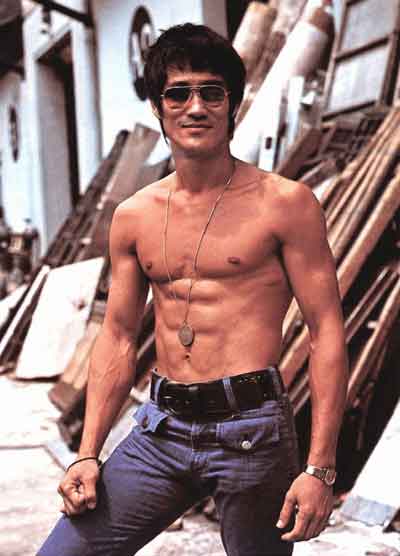 Bruce Lee …… Hong Kong Style! – King of Mongkok